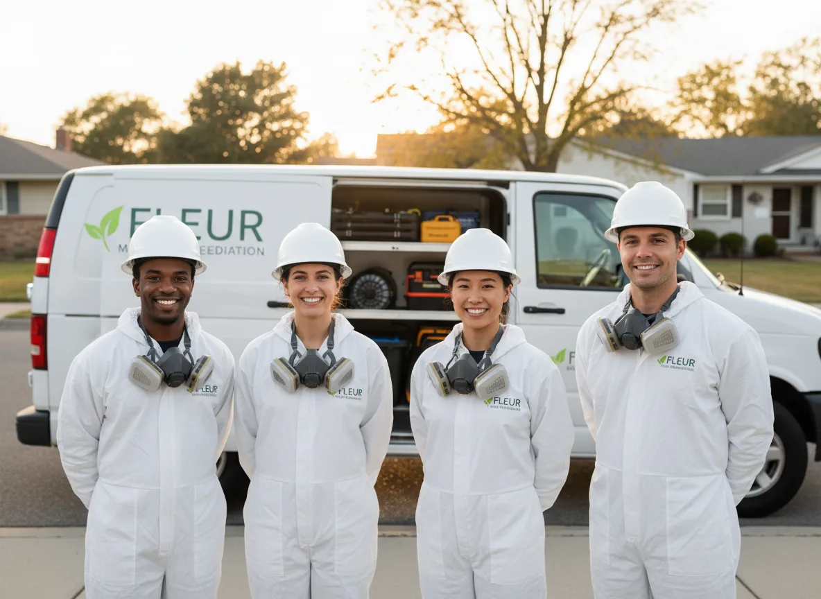 Mold Remediation company in South Carolina